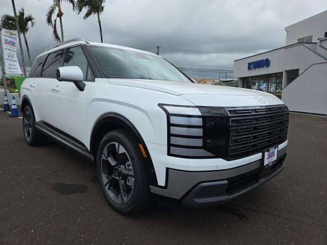 2026 Hyundai Palisade Hybrid Limited