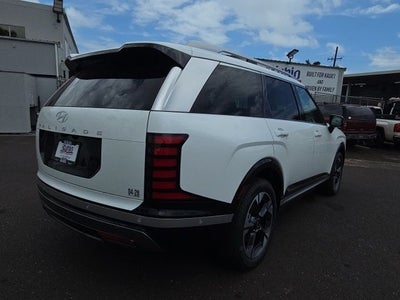 2026 Hyundai Palisade Hybrid Limited