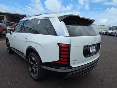 2026 Hyundai Palisade Hybrid Limited