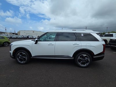2026 Hyundai Palisade Hybrid Limited