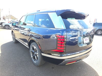 2026 Hyundai Palisade Limited