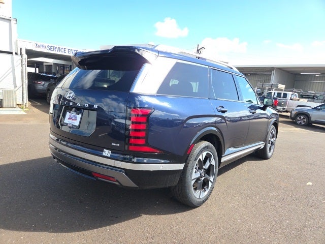 2026 Hyundai Palisade Limited