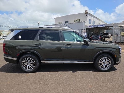 2026 Hyundai Palisade SEL 7 Passenger