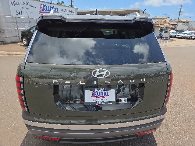 2026 Hyundai Palisade SEL 7 Passenger