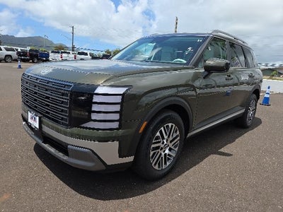 2026 Hyundai Palisade SEL 7 Passenger
