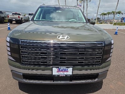 2026 Hyundai Palisade SEL 7 Passenger