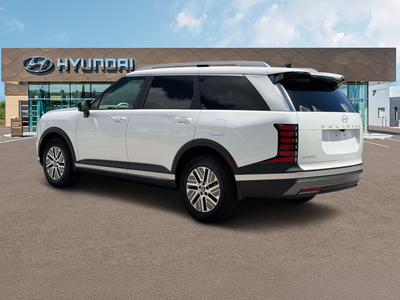 2027 Hyundai Palisade Hybrid Blue SEL 8 Passenger
