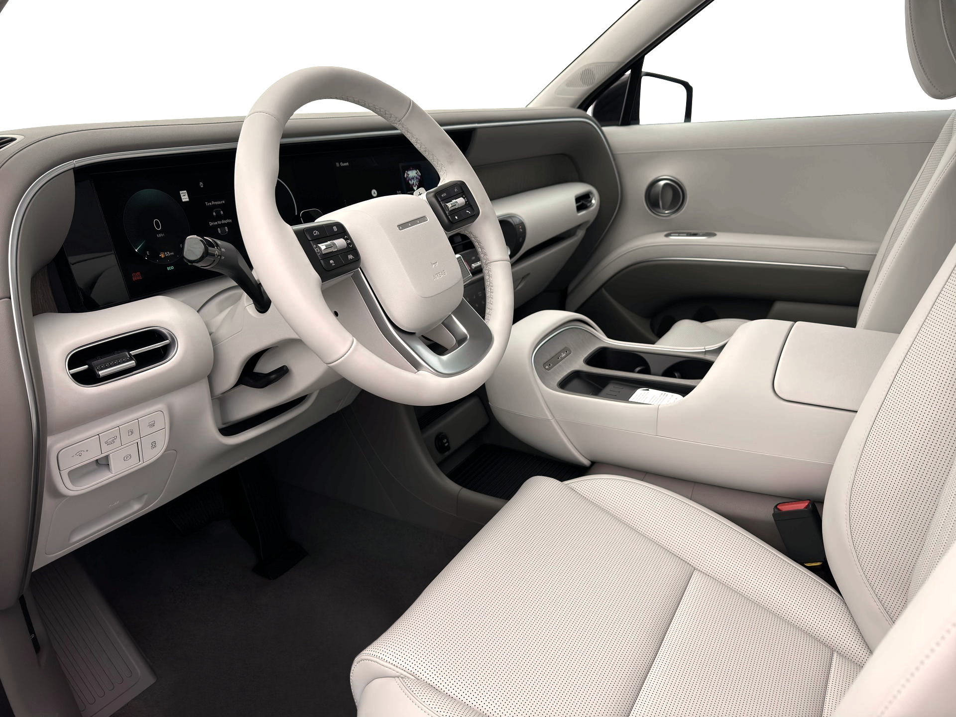 2026 Hyundai Palisade Hybrid SEL 7 Passenger