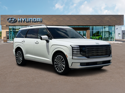 2027 Hyundai Palisade Hybrid Calligraphy
