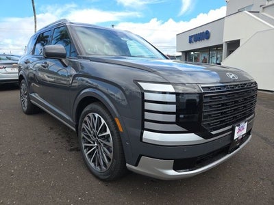 2026 Hyundai Palisade Hybrid Calligraphy