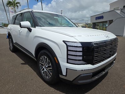 2026 Hyundai Palisade SEL Premium 7 Passenger