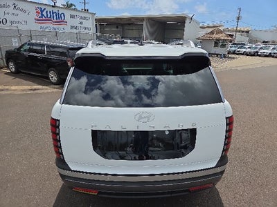 2026 Hyundai Palisade SEL Premium 7 Passenger