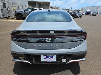 2025 Hyundai Sonata SEL