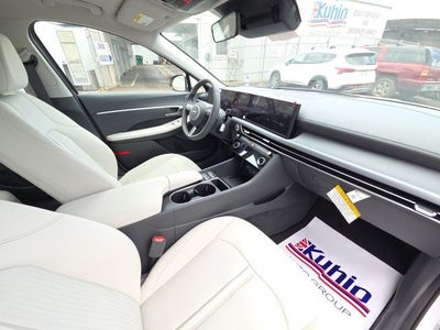 2026 Hyundai Sonata SEL Sport