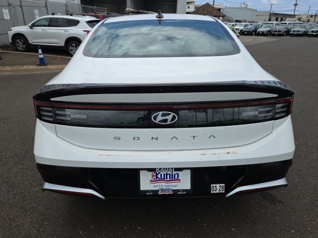2026 Hyundai Sonata SEL Sport