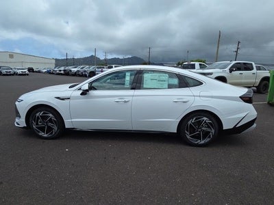 2026 Hyundai Sonata SEL Sport