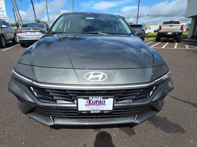 2026 Hyundai Elantra SE