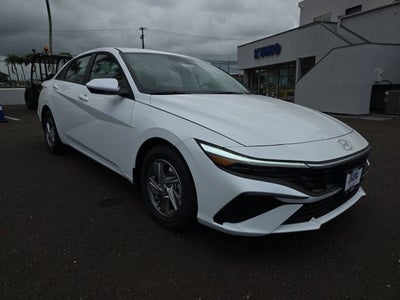 2026 Hyundai Elantra SE