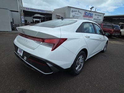 2026 Hyundai Elantra SE