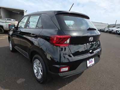 2026 Hyundai Venue SE