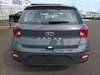 2026 Hyundai Venue SE