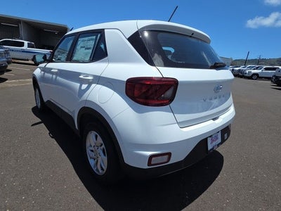 2026 Hyundai Venue SE