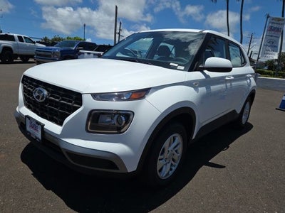 2026 Hyundai Venue SE