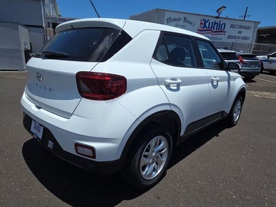 2026 Hyundai Venue SE