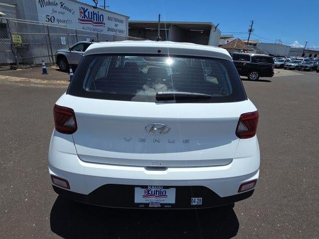 2026 Hyundai Venue SE