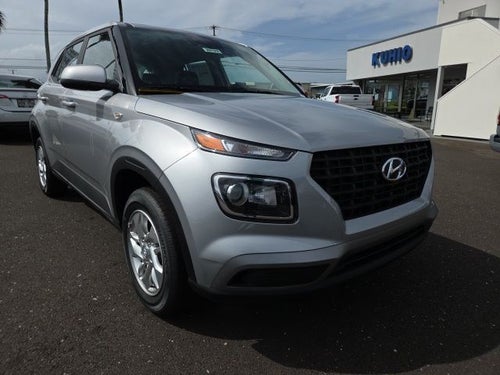 2026 Hyundai Venue SE