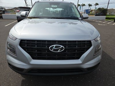 2026 Hyundai Venue SE