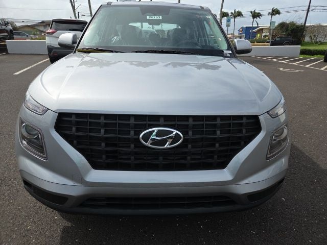 2026 Hyundai Venue SE