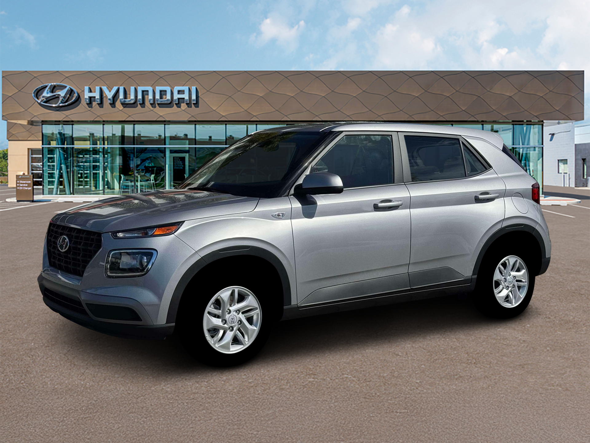 2026 Hyundai Venue SE