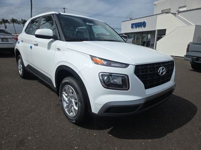 2026 Hyundai Venue SE