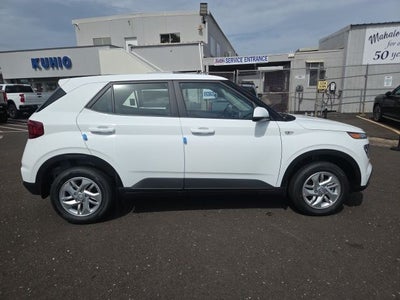2026 Hyundai Venue SE