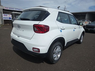 2026 Hyundai Venue SE