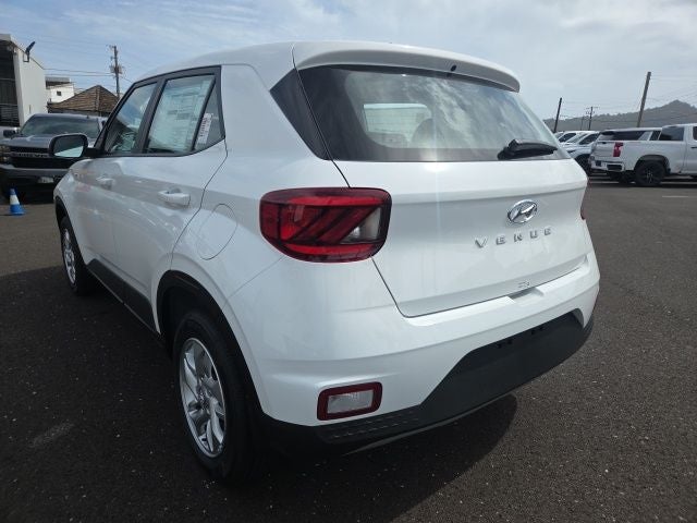 2026 Hyundai Venue SE