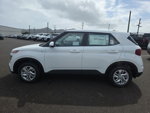 2026 Hyundai Venue SE