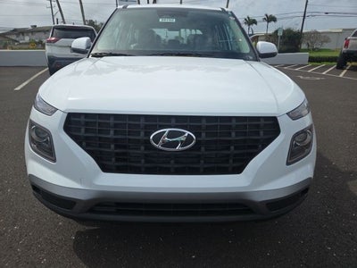 2026 Hyundai Venue SE