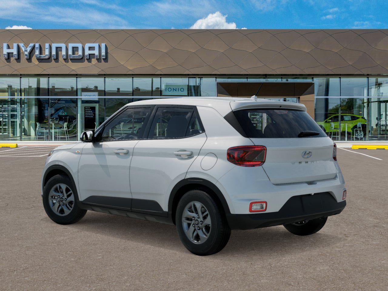 2026 Hyundai Venue SE