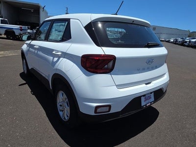 2026 Hyundai Venue SE