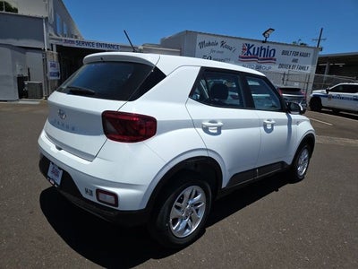 2026 Hyundai Venue SE