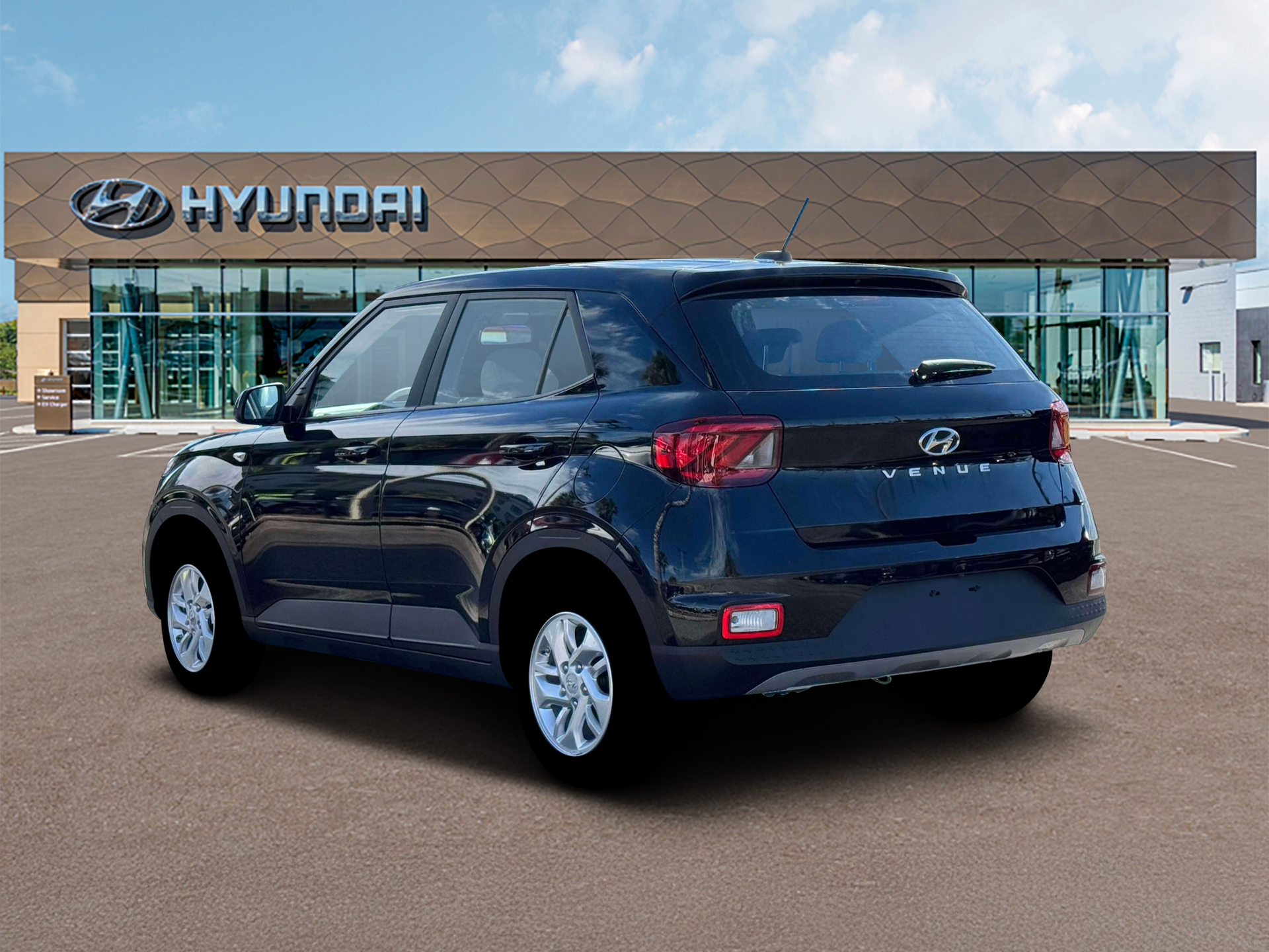 2026 Hyundai Venue SE