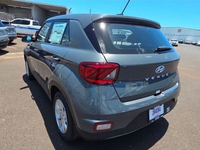 2026 Hyundai Venue SE