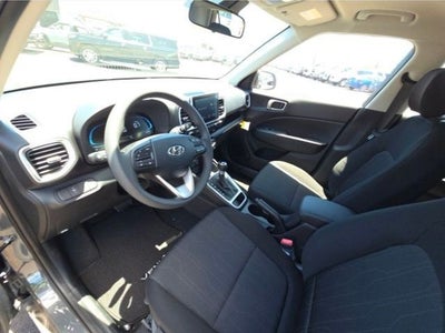 2026 Hyundai Venue SE