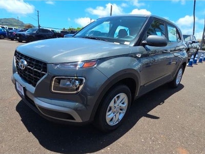 2026 Hyundai Venue SE