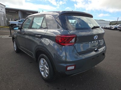 2026 Hyundai Venue SE