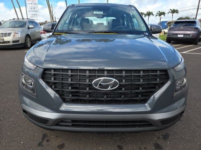 2026 Hyundai Venue SE