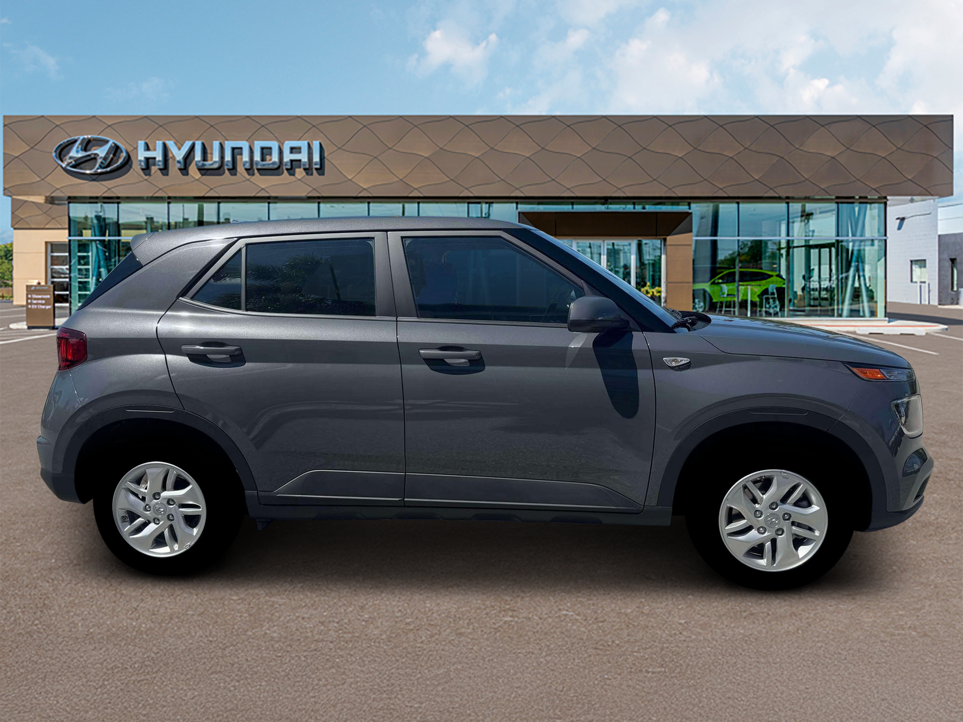 2026 Hyundai Venue SE