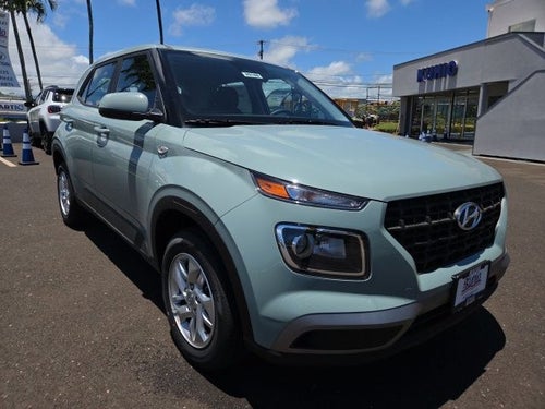 2026 Hyundai Venue SE